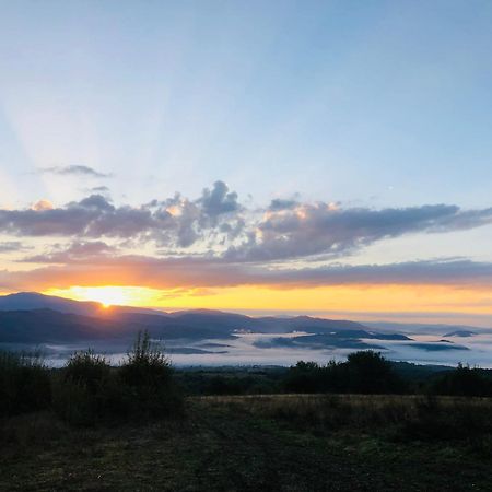 Еко Дім З Соломи Villa Solochyn Buitenkant foto