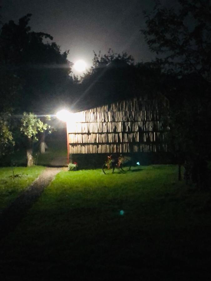 Еко Дім З Соломи Villa Solochyn Buitenkant foto