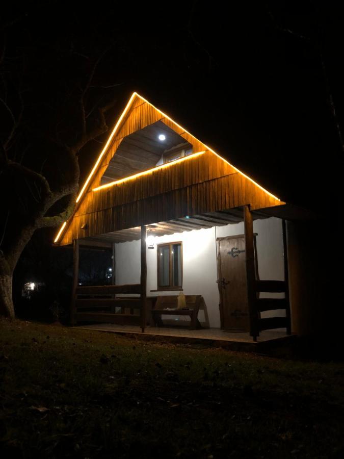 Еко Дім З Соломи Villa Solochyn Buitenkant foto
