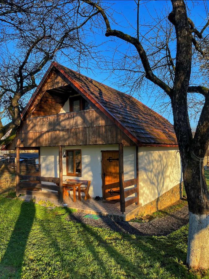Еко Дім З Соломи Villa Solochyn Buitenkant foto