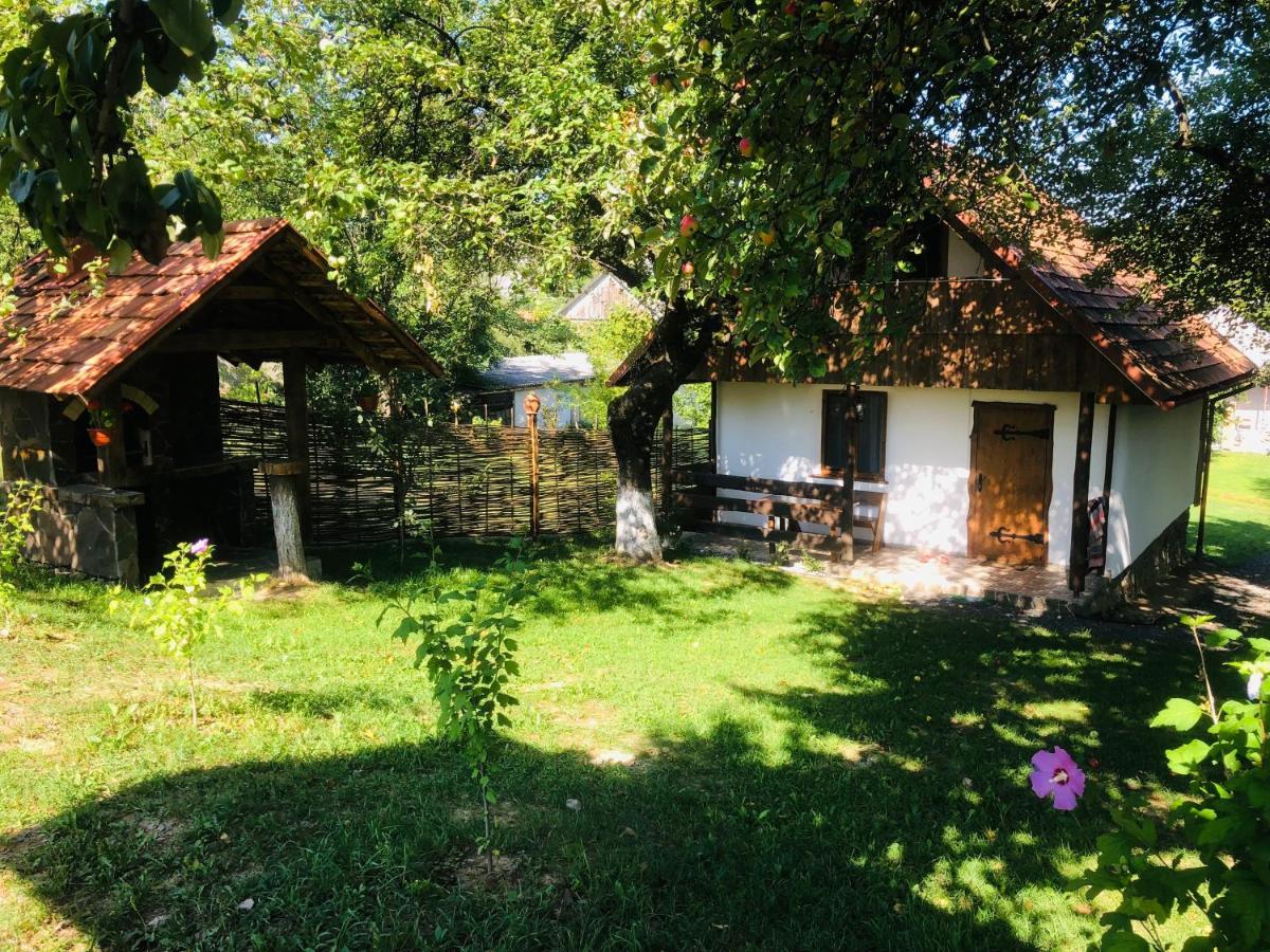 Еко Дім З Соломи Villa Solochyn Buitenkant foto