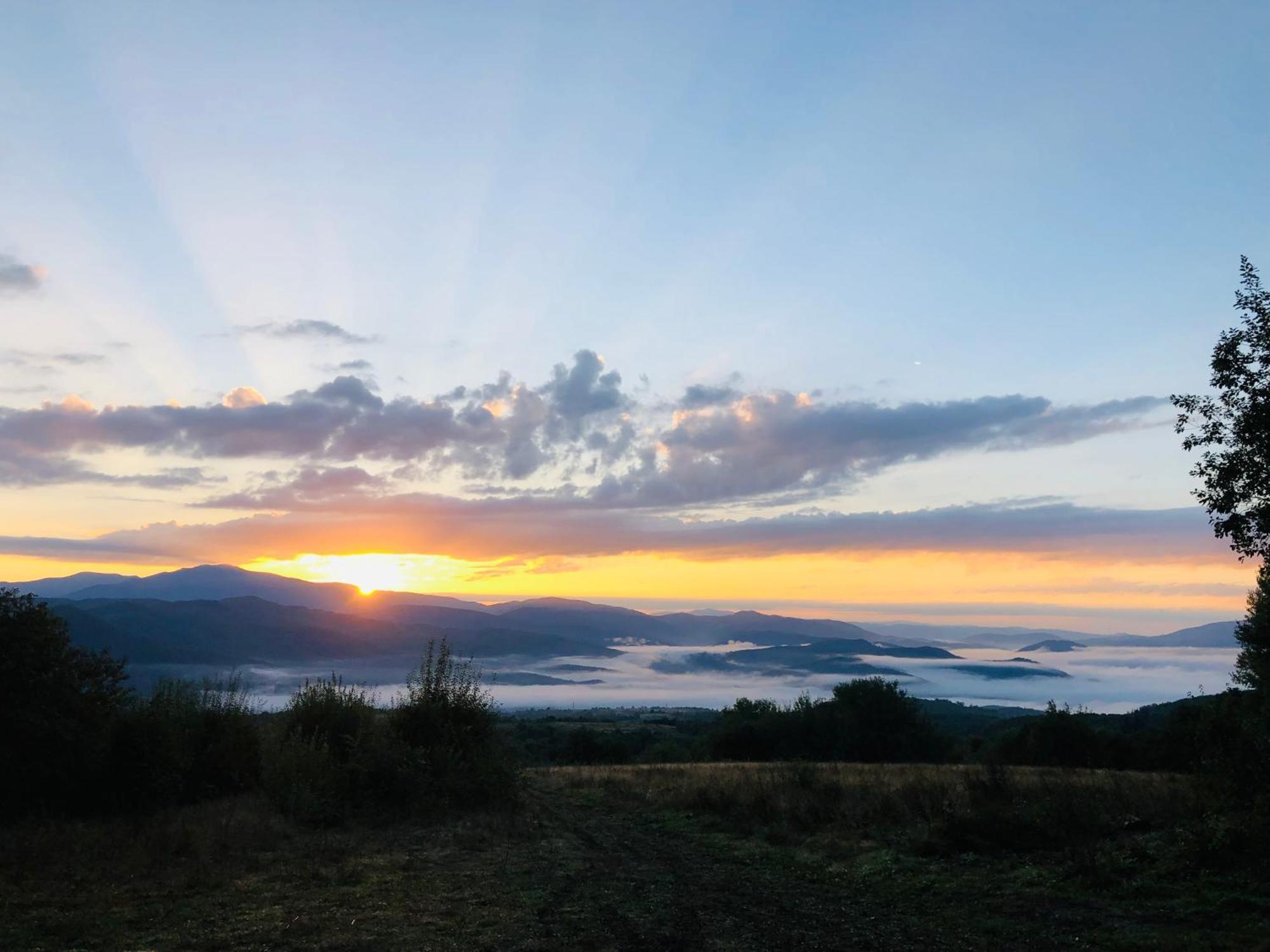 Еко Дім З Соломи Villa Solochyn Buitenkant foto