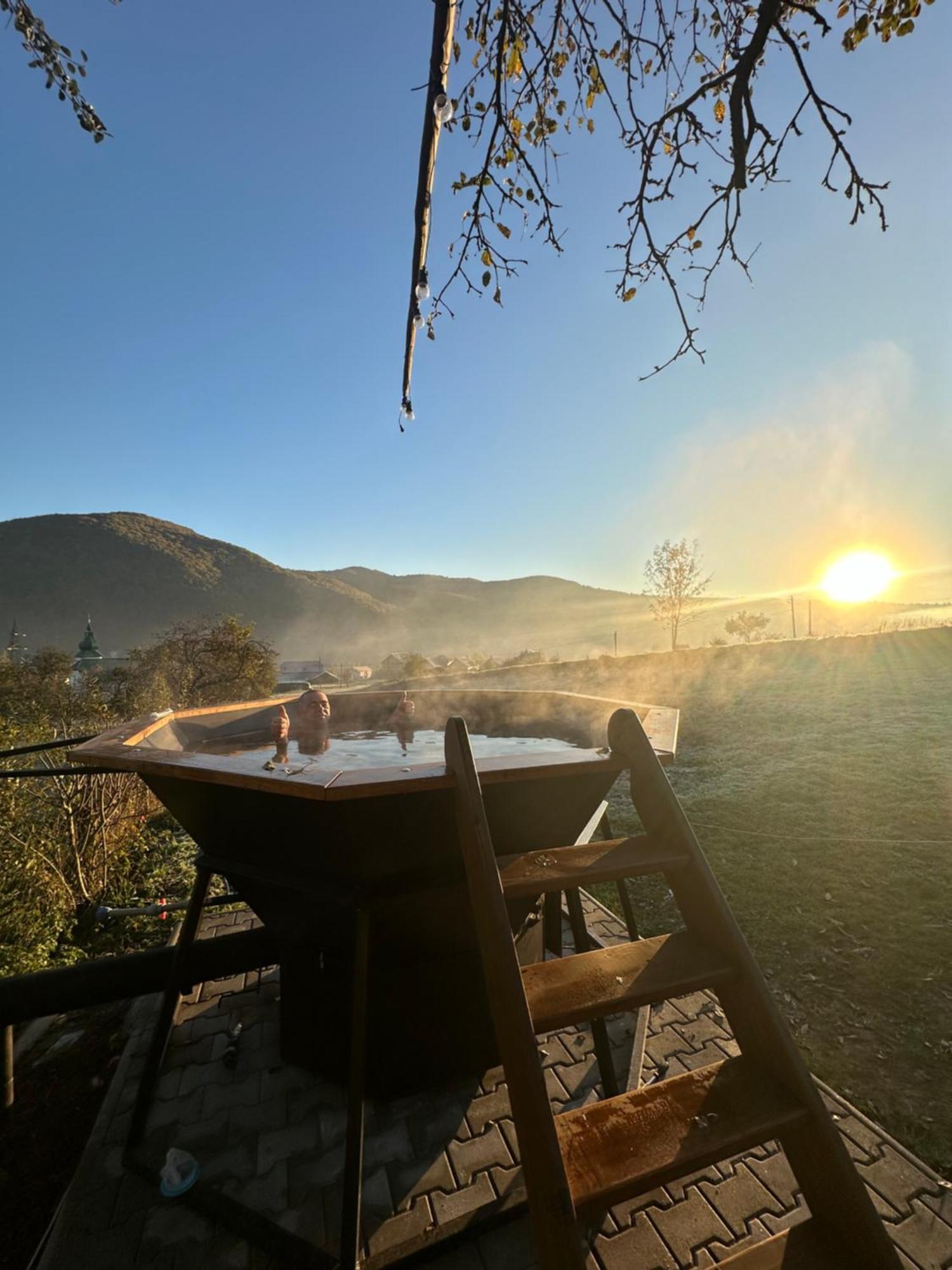 Еко Дім З Соломи Villa Solochyn Buitenkant foto
