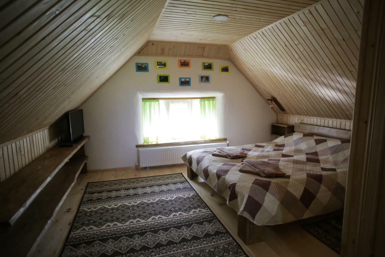 Еко Дім З Соломи Villa Solochyn Buitenkant foto