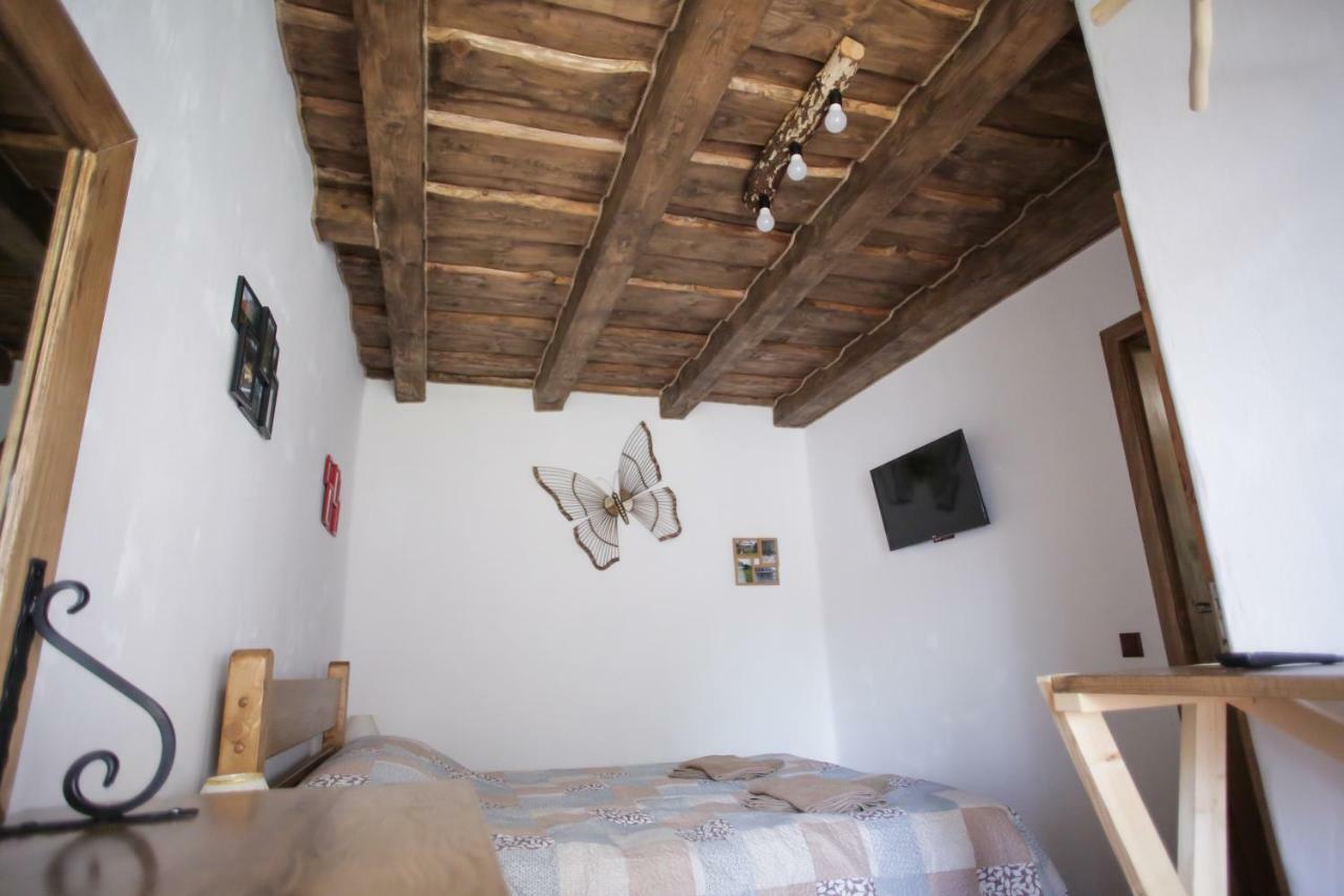 Еко Дім З Соломи Villa Solochyn Buitenkant foto