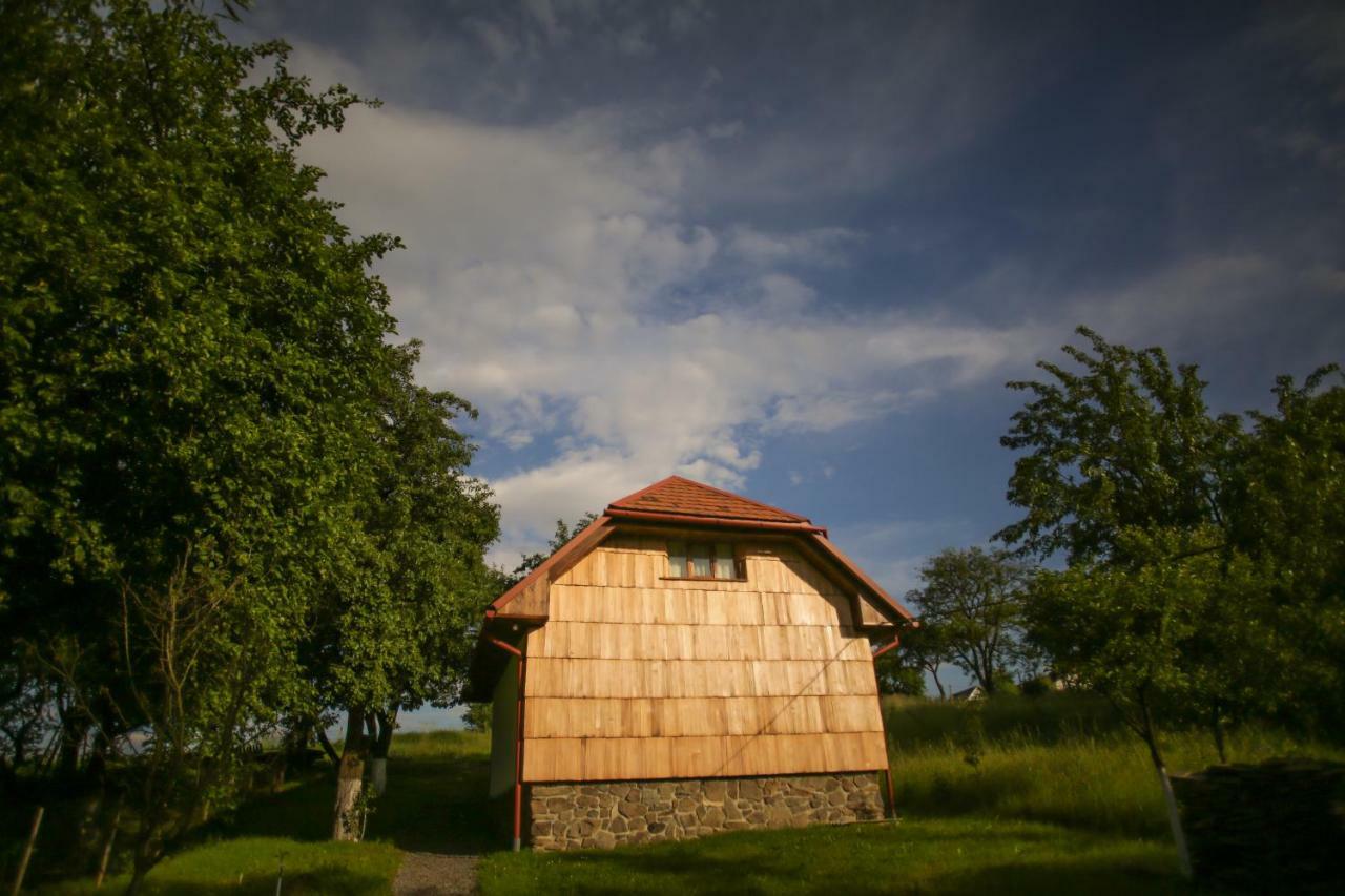 Еко Дім З Соломи Villa Solochyn Buitenkant foto